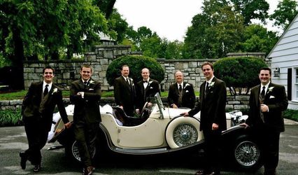 Setting the Wedding