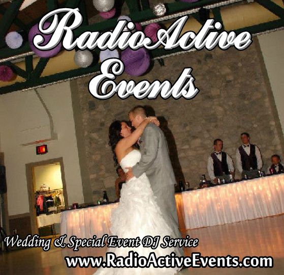 RadioActive Events