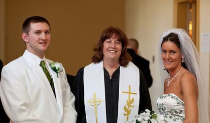 Wedding Ceremonies by Patricia