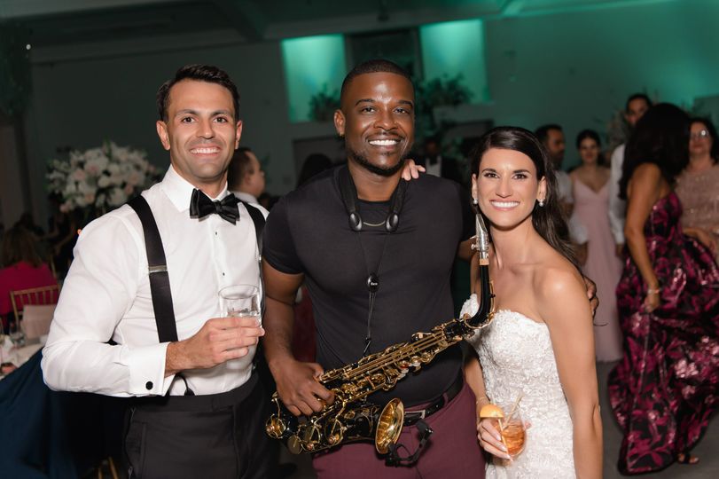 Miles Leon Sax