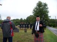 Lookout Mountain Bagpiper