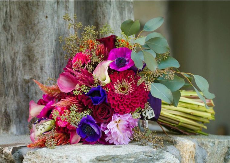Jenny's Projects - Floral
