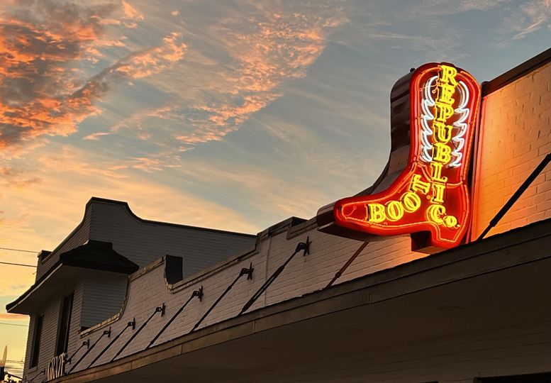 Republic Boot Co.