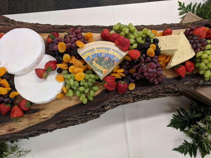 The Fruited Plain Caterers