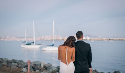 Hilton San Diego Airport/Harbor Island