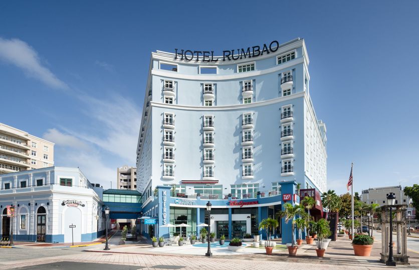 Hotel Rumbao, A Tribute Portfolio Hotel by Marriott