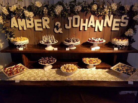 Soirees Catering & Events