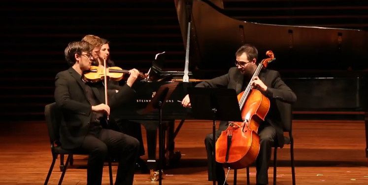 The Montpelier Quartet
