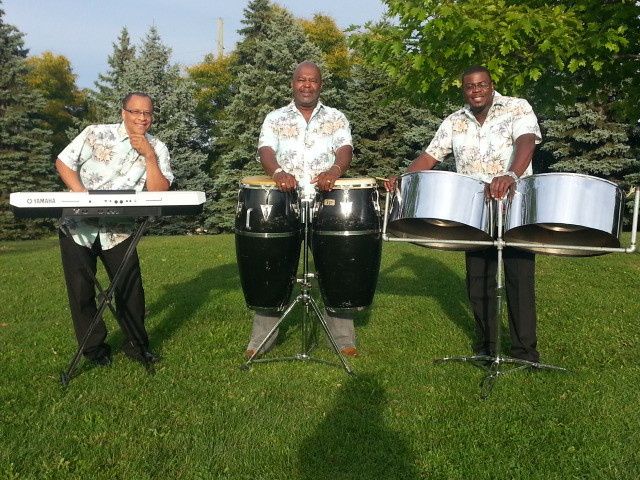 The Island Guys Caribbean Band