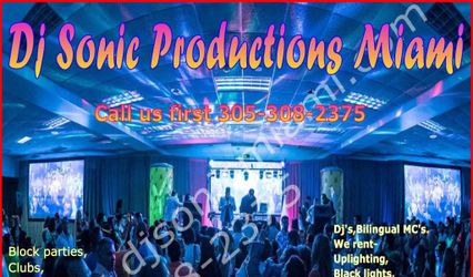 Dj Sonic Productions