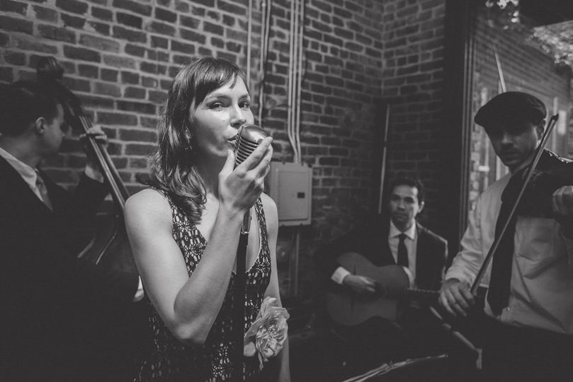 Hot Club of Flatbush