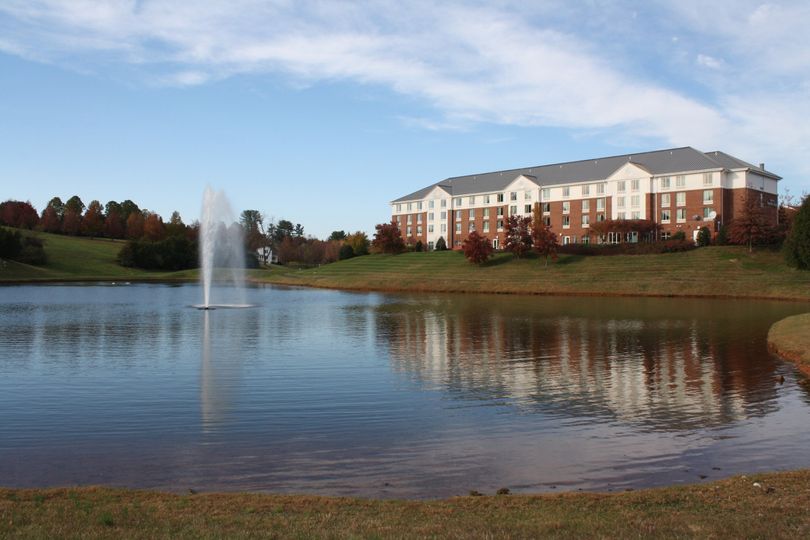 Hilton Garden Inn Charlottesville Venue Charlottesville Va