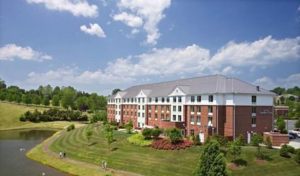 Hilton Garden Inn Charlottesville