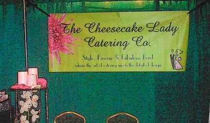 The Cheesecake Lady Catering Co.