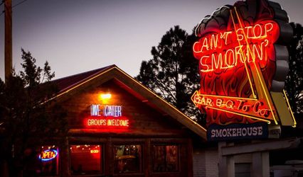 Can't Stop Smokin' Smokehouse BBQ