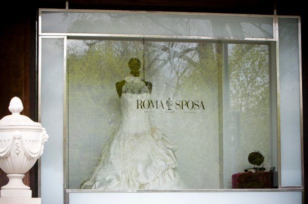 roma sposa bridal