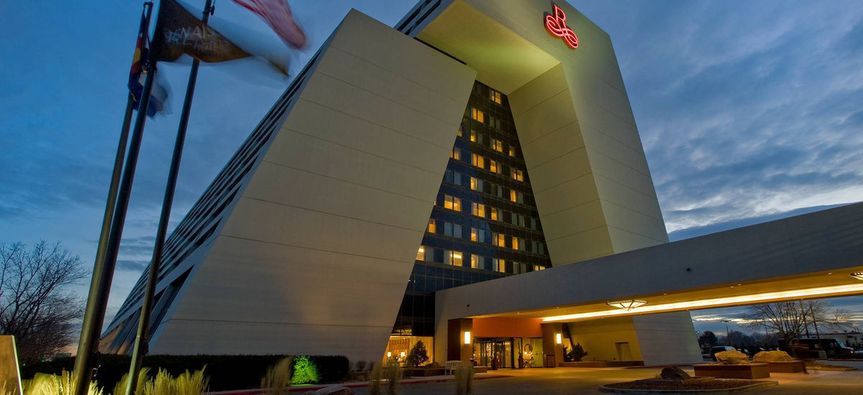 Renaissance Denver Hotel