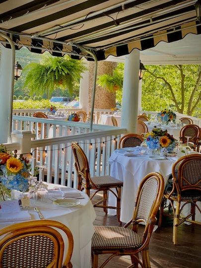 The Roger Sherman Inn - Venue - New Canaan, CT - WeddingWire