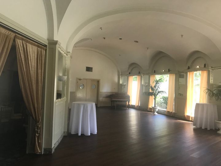 The Romanesque Room Venue Pasadena Ca Weddingwire
