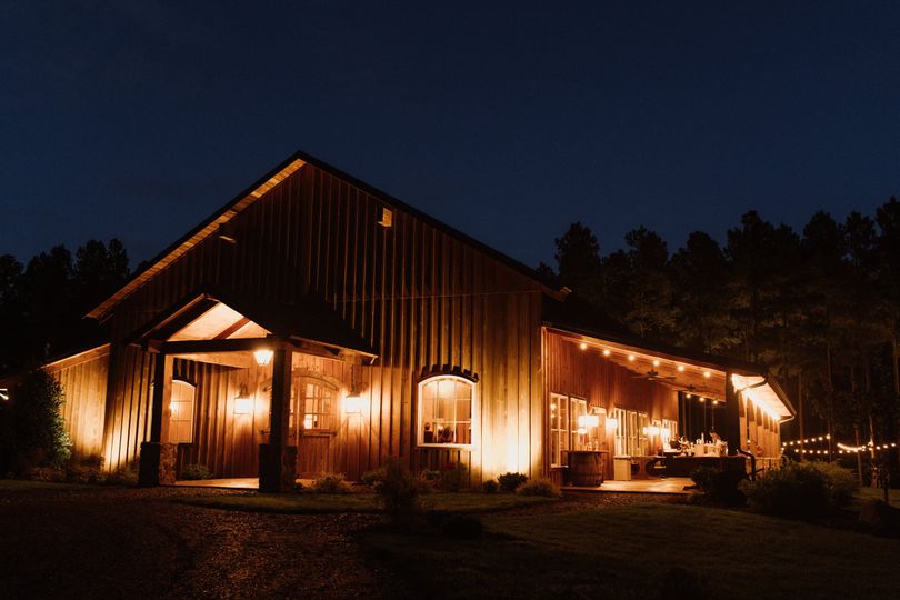 The Barn at Timber Creek - Venue - Farmville, VA - WeddingWire