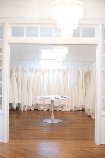 Magnolia Laine Bridal Raleigh