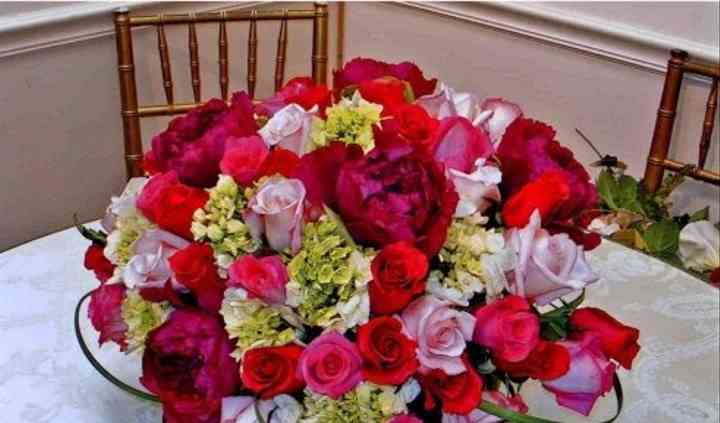 House Of Flowers Flowers Mamaroneck Ny Weddingwire