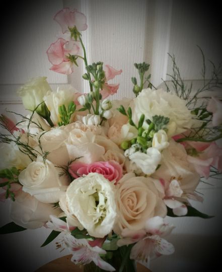Created For You Wedding Flowers