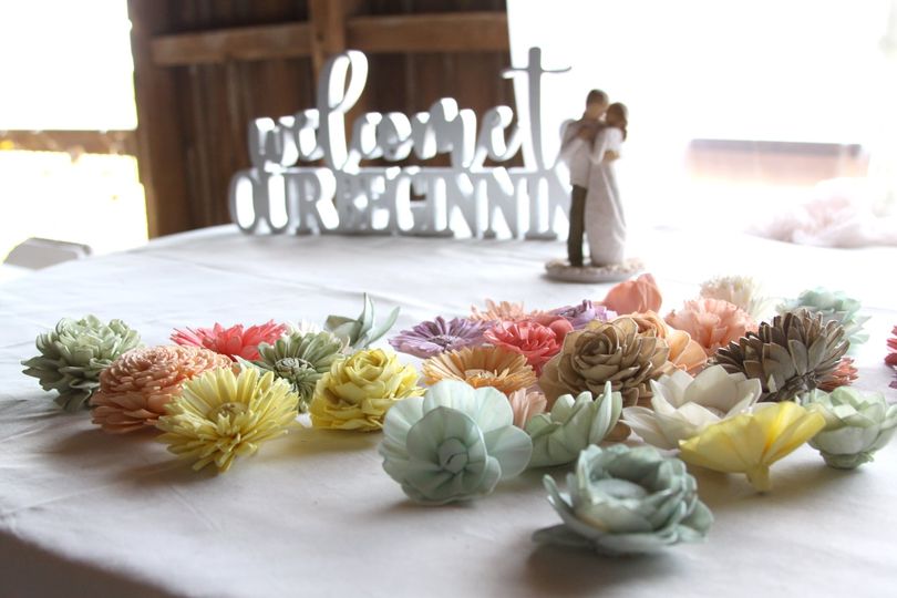 Precious Petals by Courtney