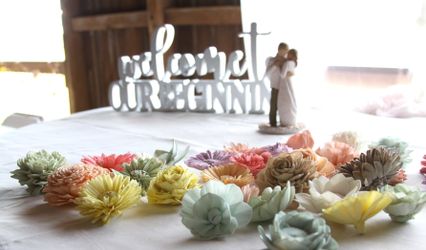 Precious Petals by Courtney