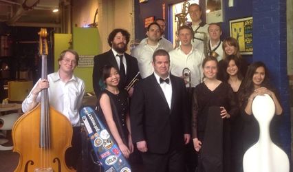 Solon Z and the Sapphires