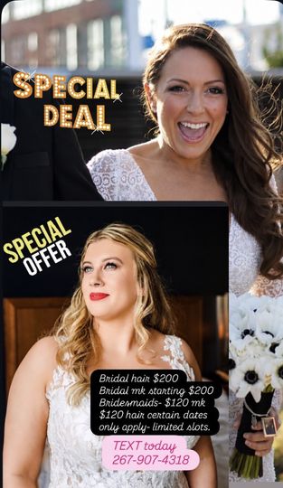 Your Bridal Stylist
