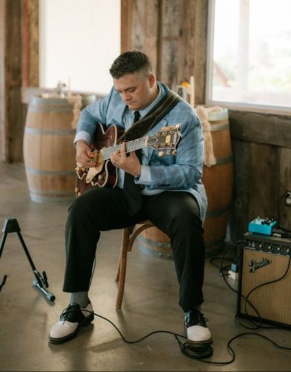 McCaul’s Eagle Mountain Guitar