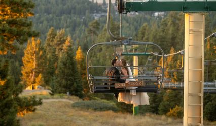 Big Bear Mountain Resort Weddings