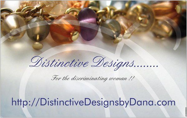 Distinctive Designs by Dana
