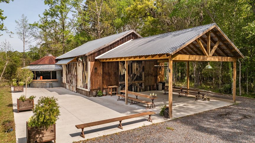 Back Barn at Bedaw Farms