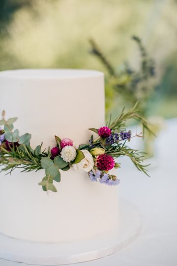 Wildflour Cake Design