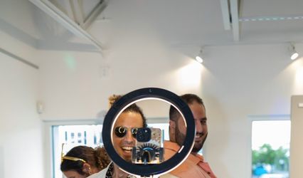 The Dapper House 360 Photobooth