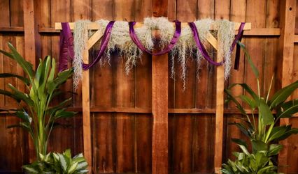 Ruby Flora Plant Shop
