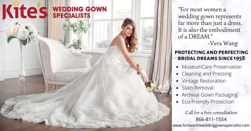 Kite's Wedding Gown Specialists