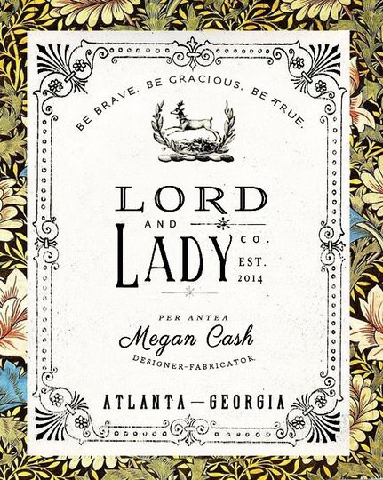 Lord and Lady