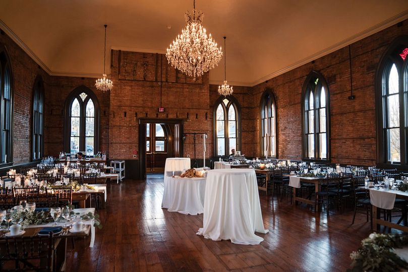The Brickhall in the Hollow
