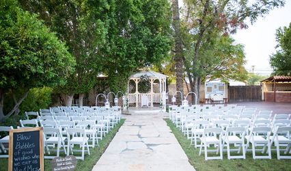 An Old Town Wedding and Event Center