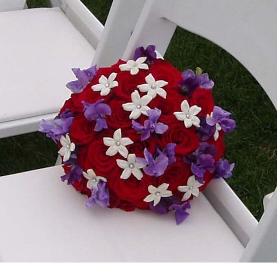 flowers forever design