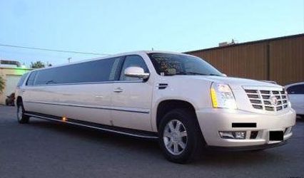 A Luxury Limousine Service