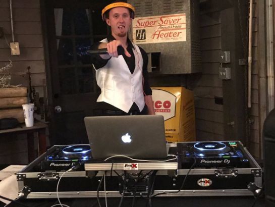 DJ Get Low