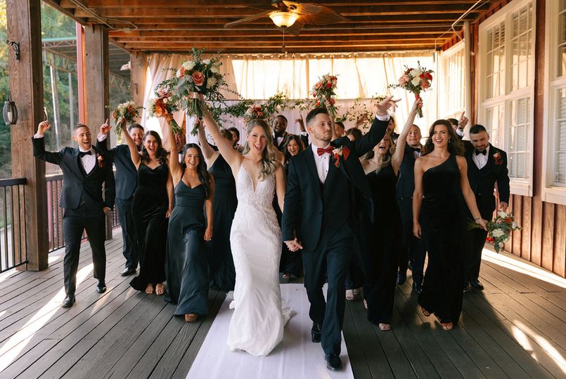 Tux + Tulle