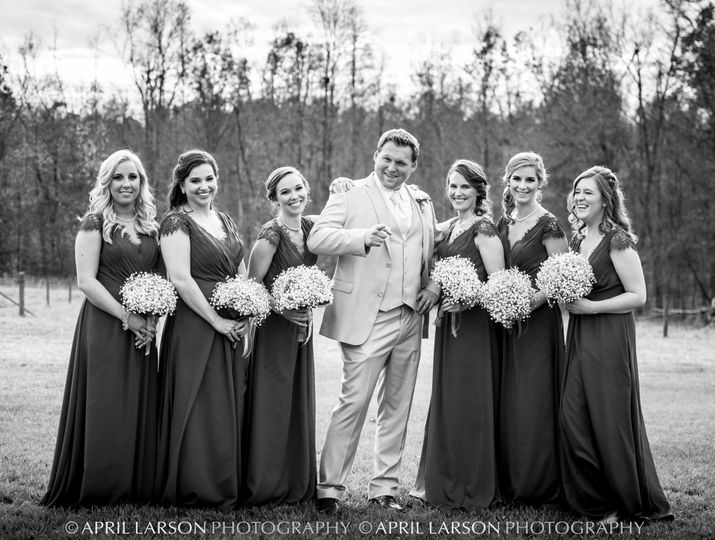 Whispering Oaks Event Venue