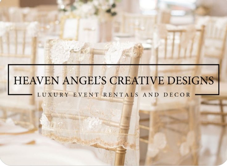 Heaven Angel's Creative Designs