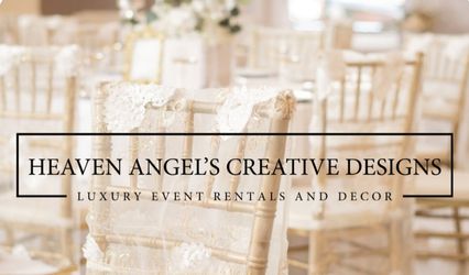 Heaven Angel's Creative Designs