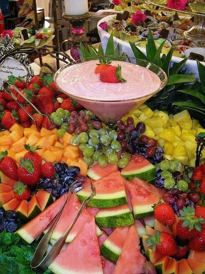 A DISH IN A DASH CATERING COMPANY